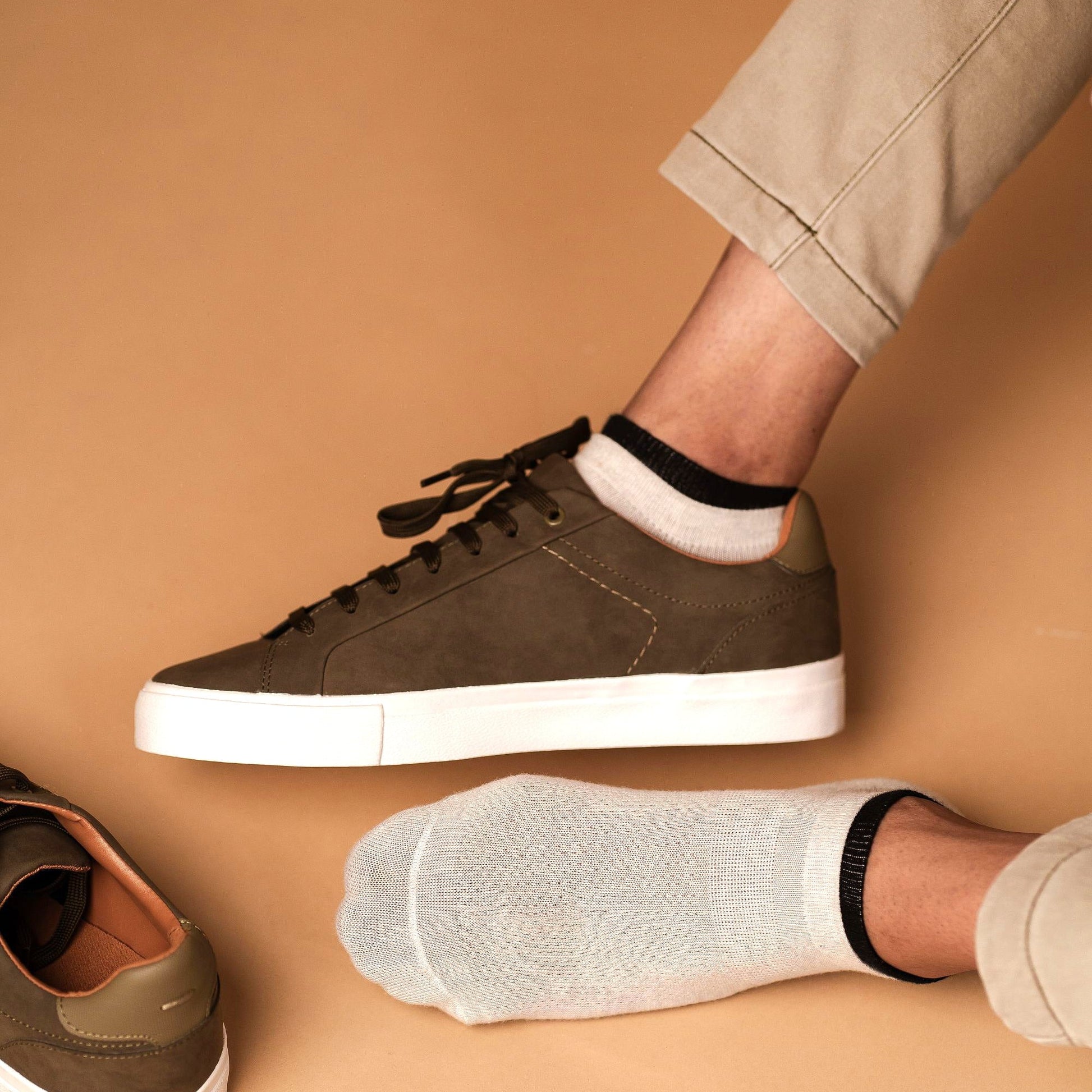 ADDY EDITION- LIGHT GREY
