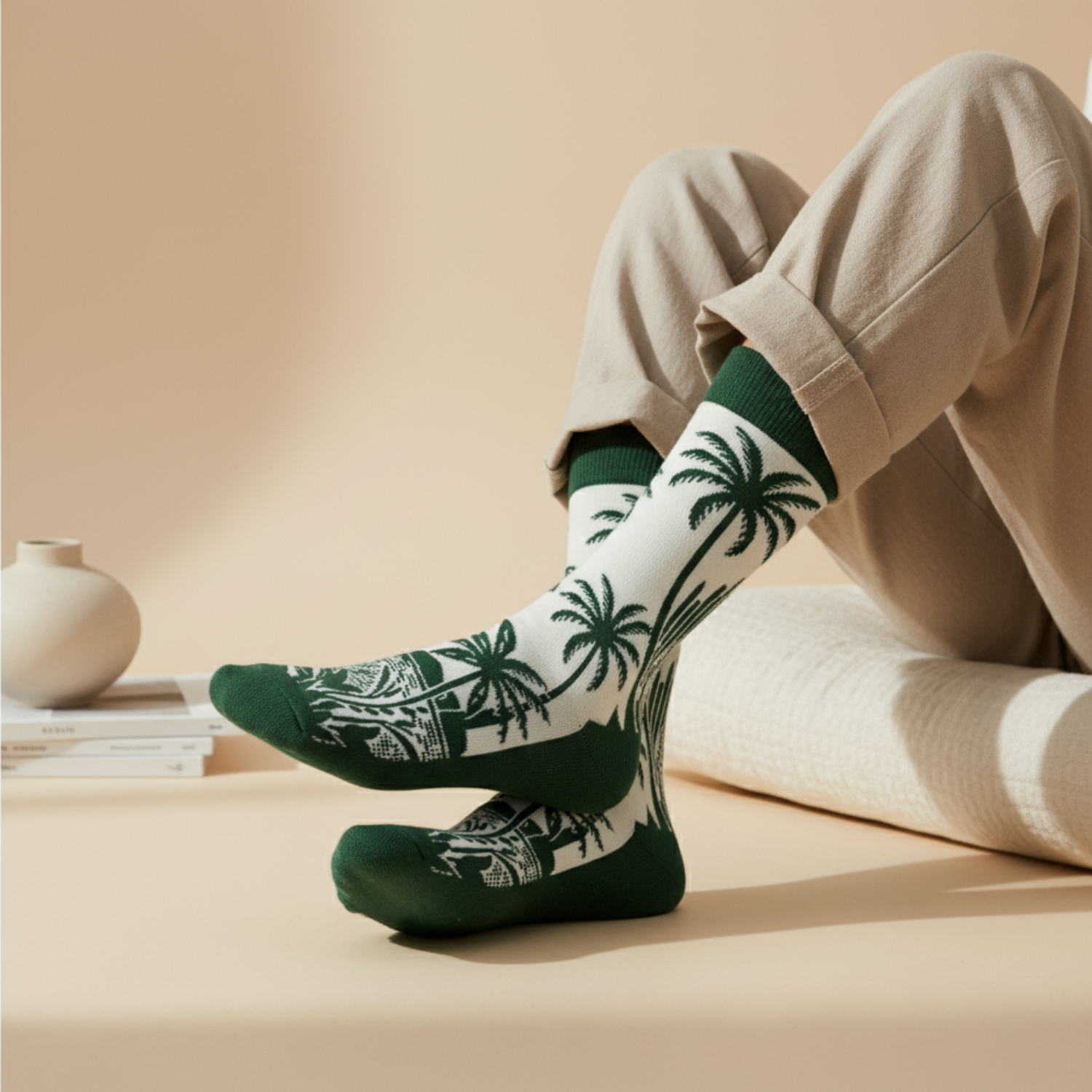 Island Vibe: Tropical Statement