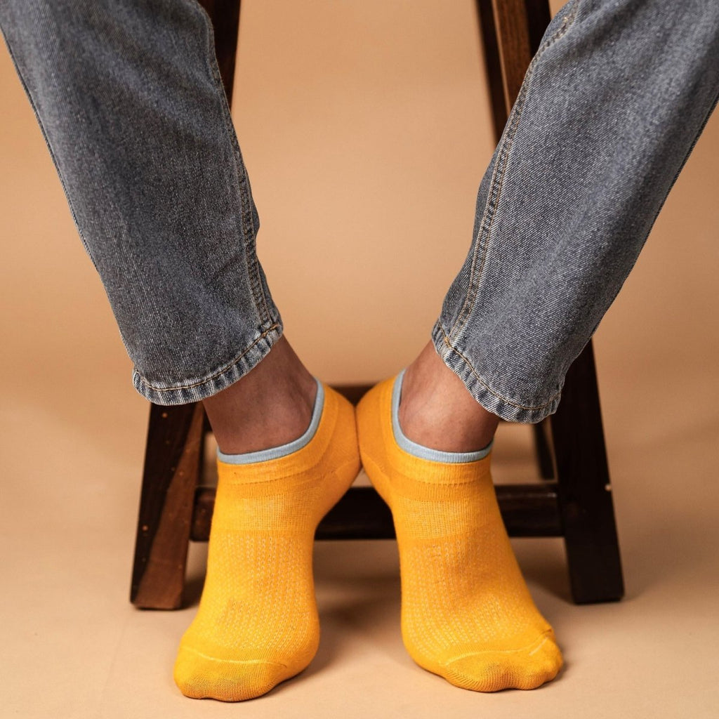 ORANGE - ADDY EDITION - Sockscarving - Feel The Comfort