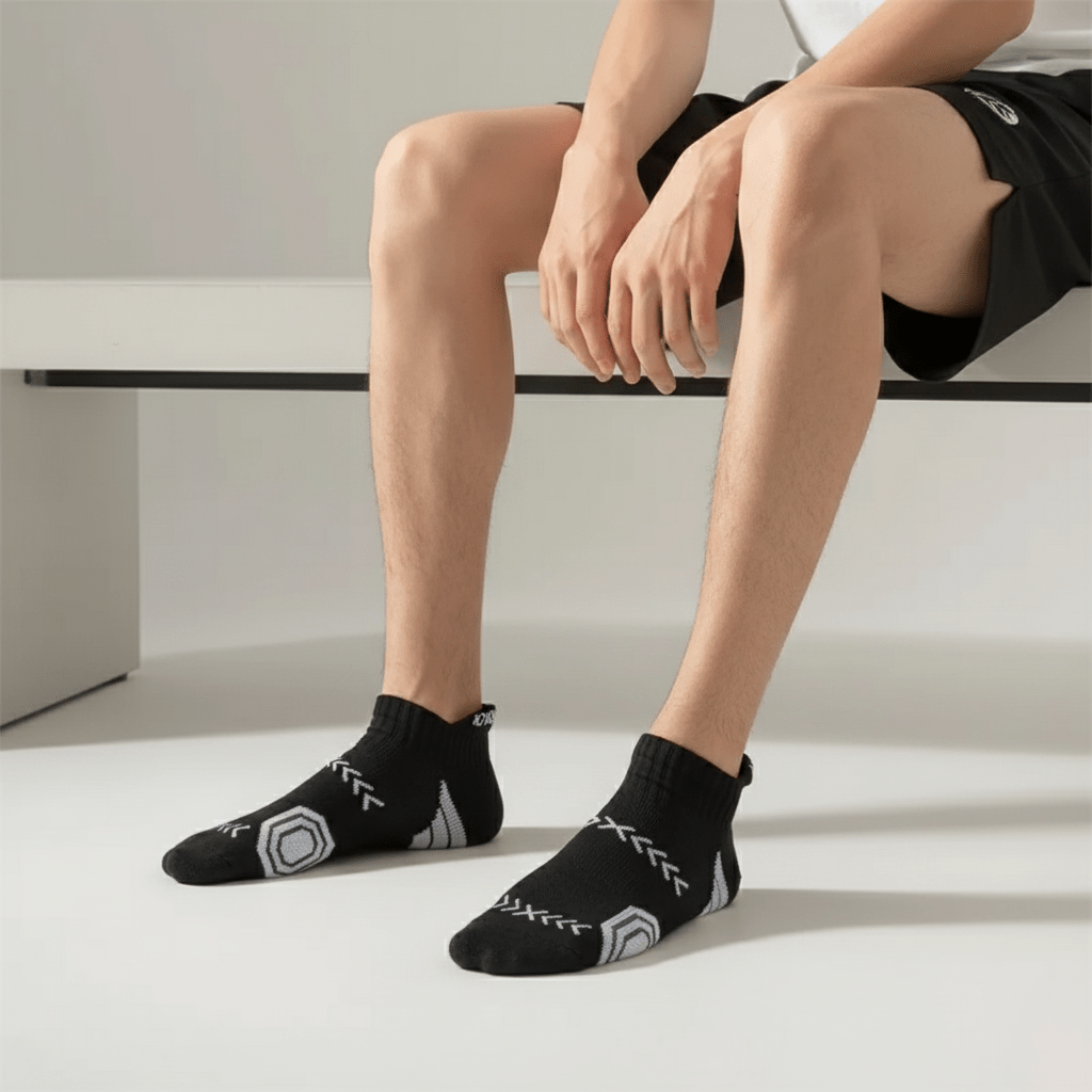 Kinetic Core: Power Your Path - Sockscarving - Feel The Comfort