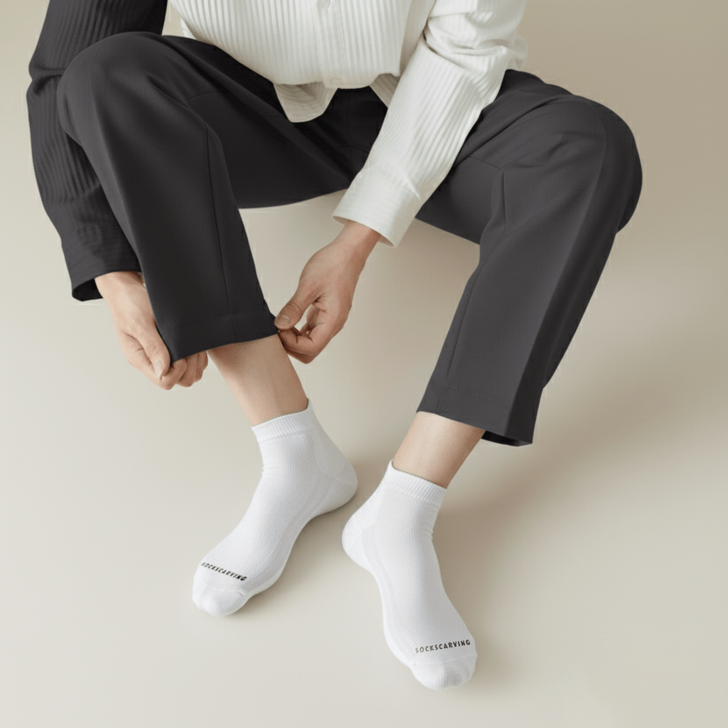 Breeze Mesh: Ultimate Airflow - Sockscarving - Feel The Comfort