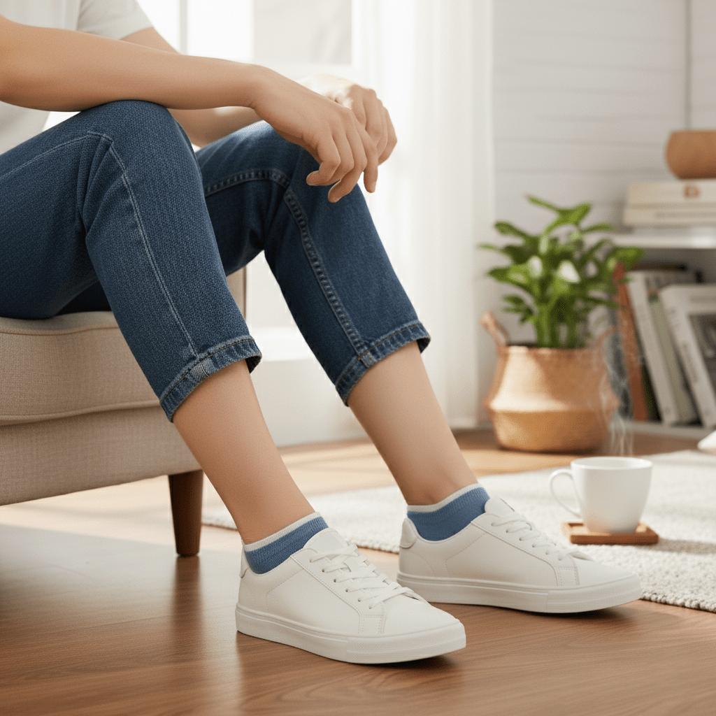 Addy Edition - Sockscarving - Feel The Comfort