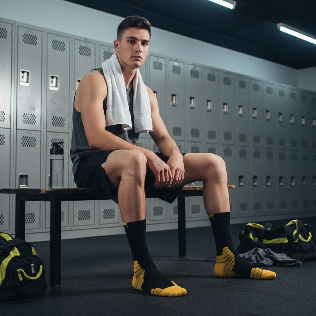 Apex Stride: Engineered for Victory