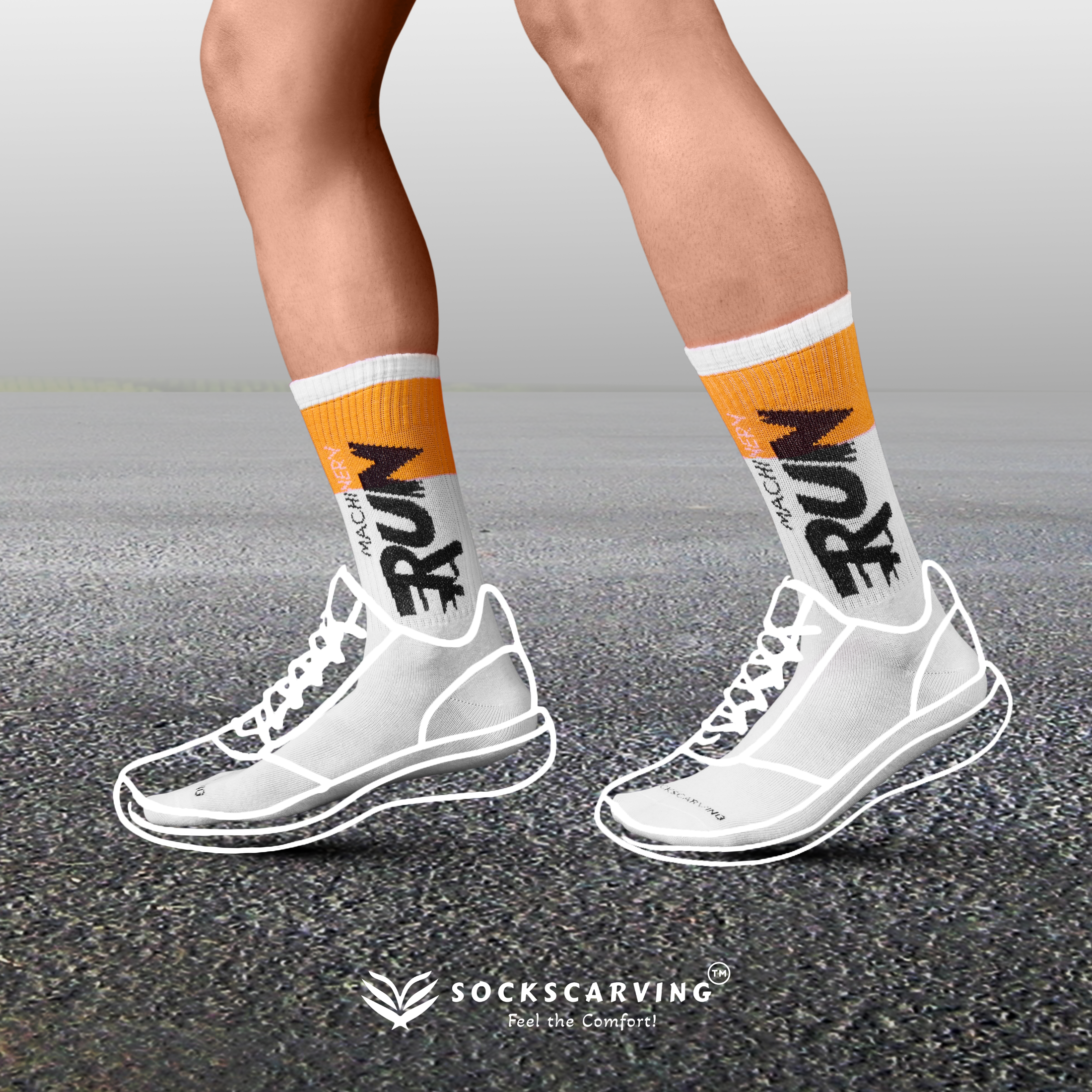 RUN MACHINE EDITION