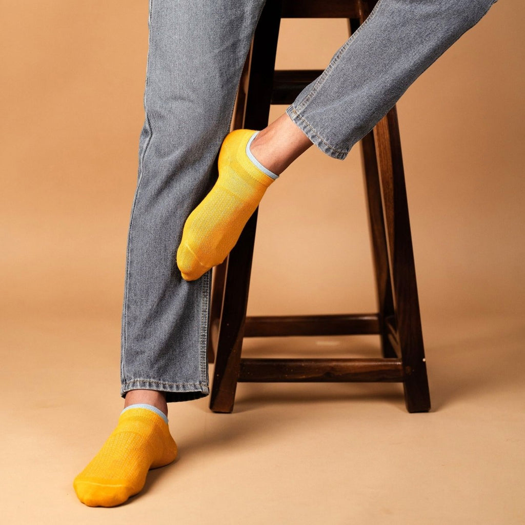ORANGE - ADDY EDITION - Sockscarving - Feel The Comfort