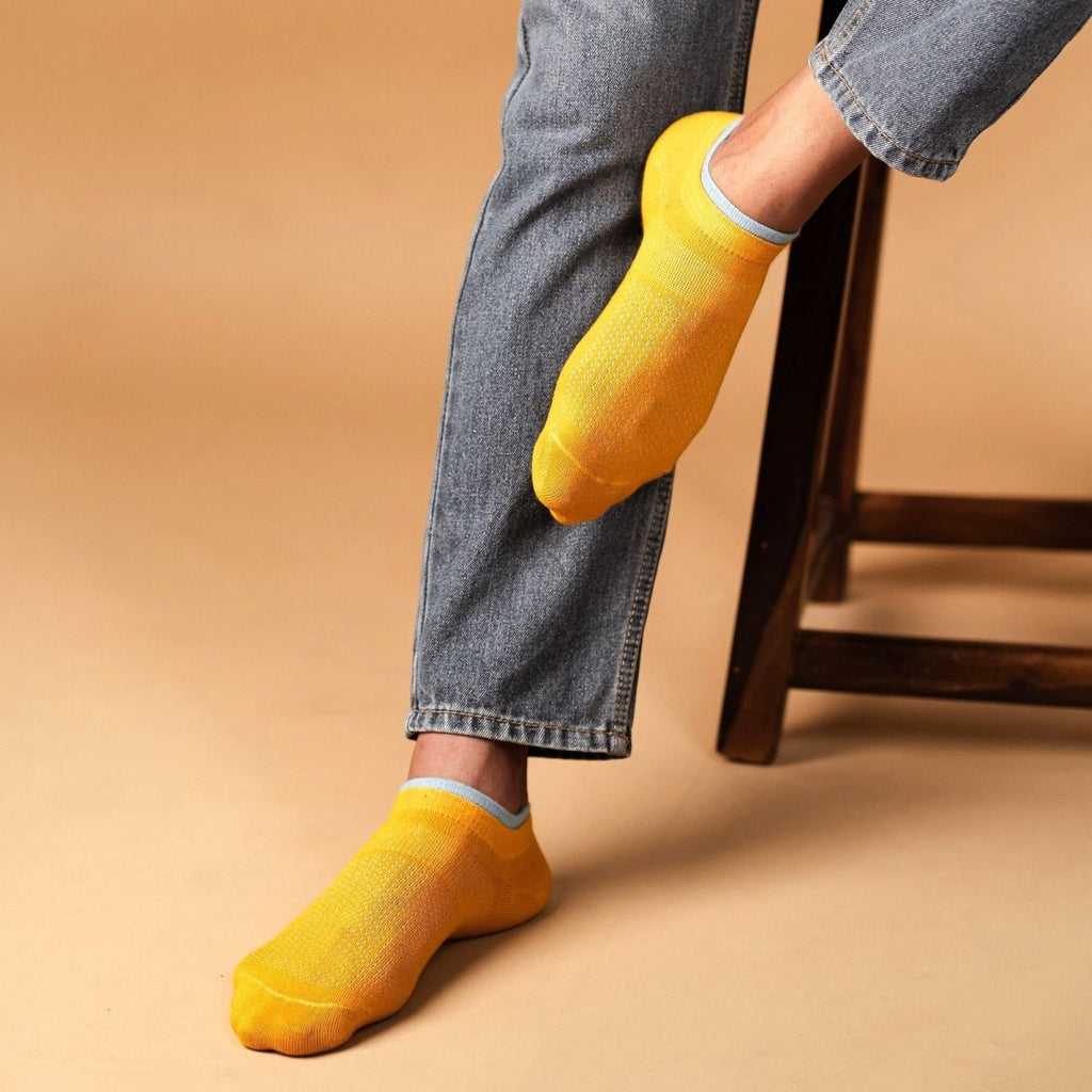 ORANGE - ADDY EDITION - Sockscarving - Feel The Comfort