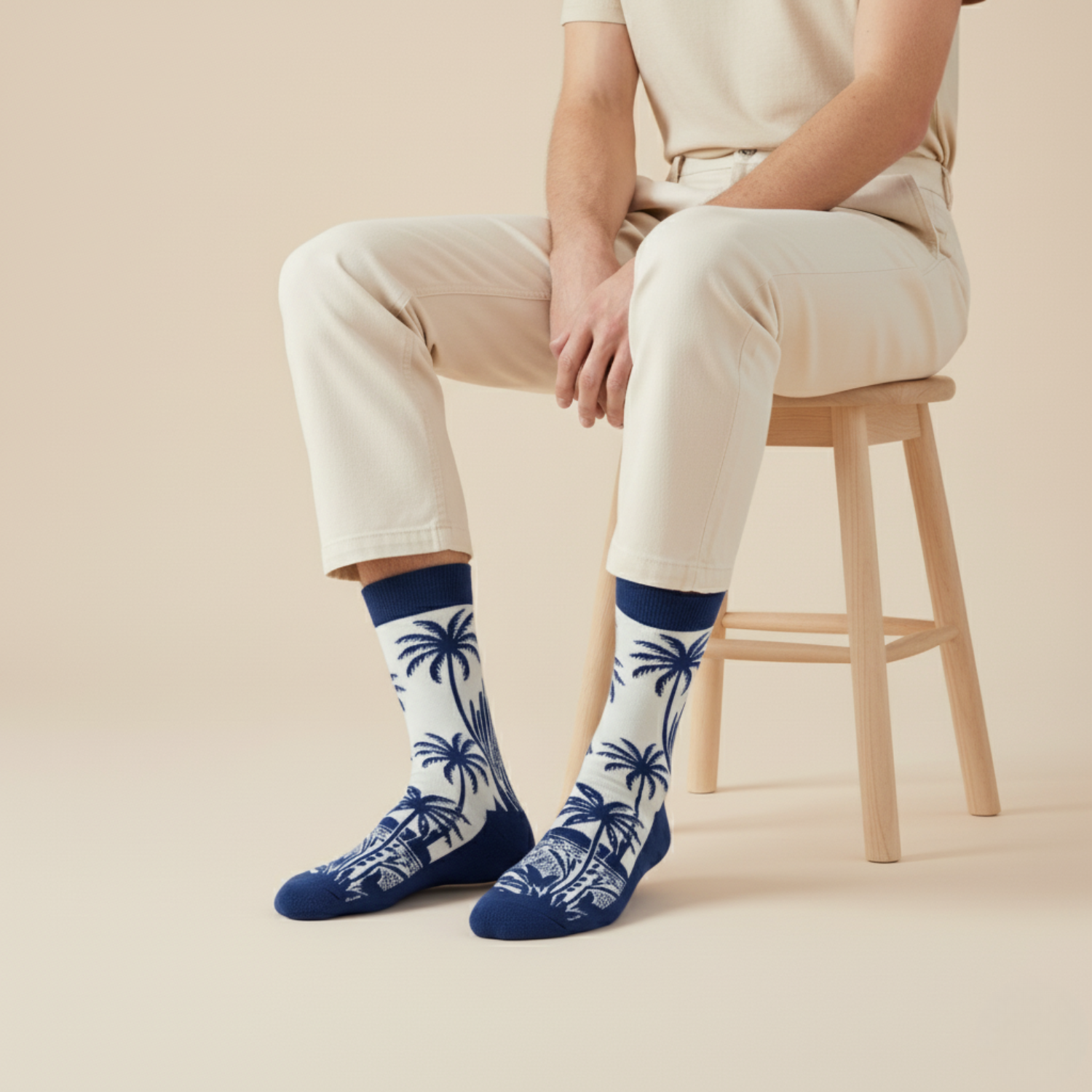 Island Vibe: Tropical Statement