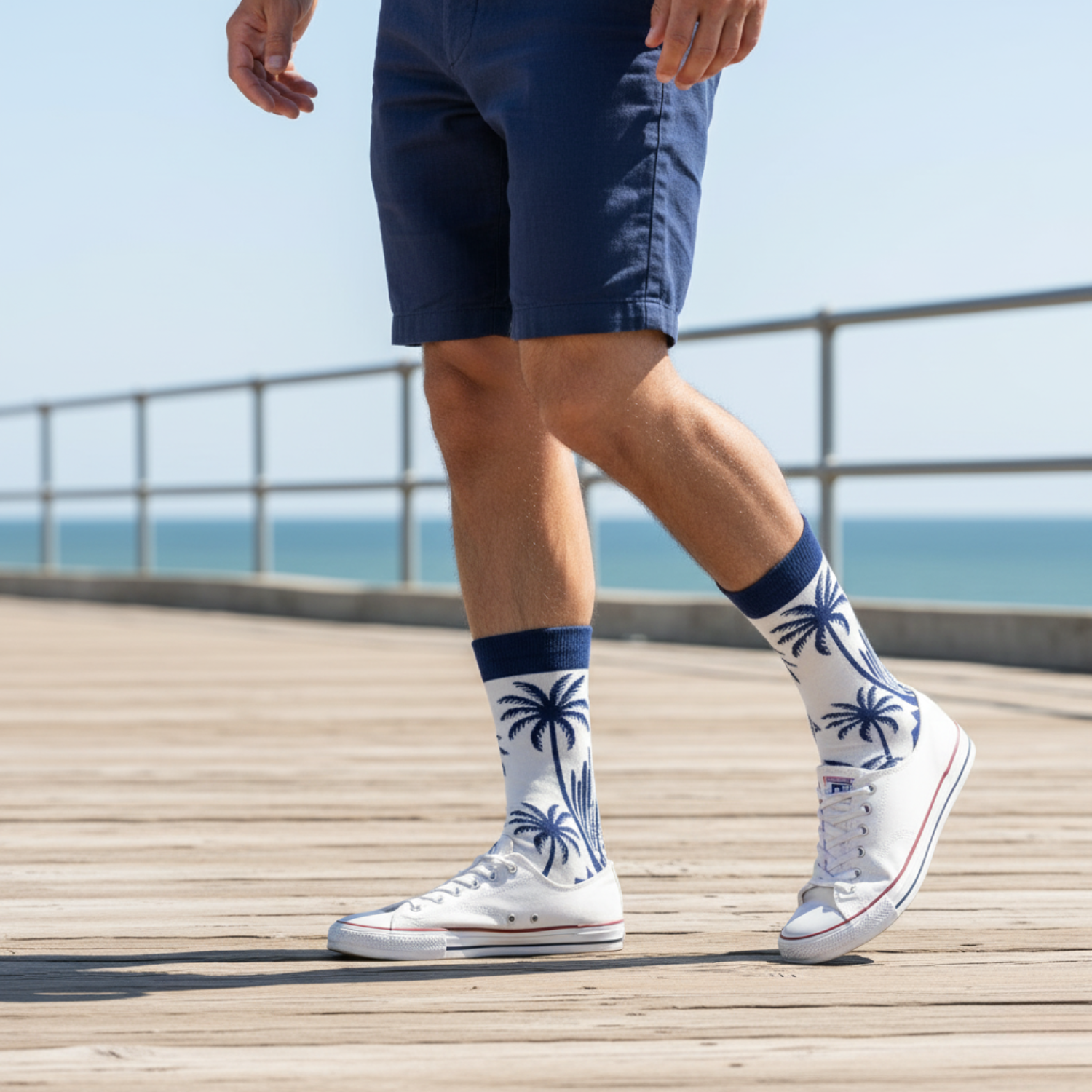 Island Vibe: Tropical Statement