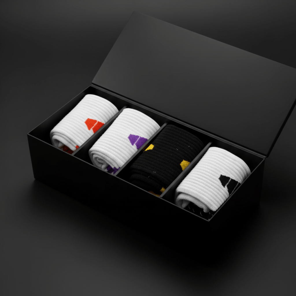 Apex Stride: Engineered for Victory - Sockscarving - Feel The Comfort