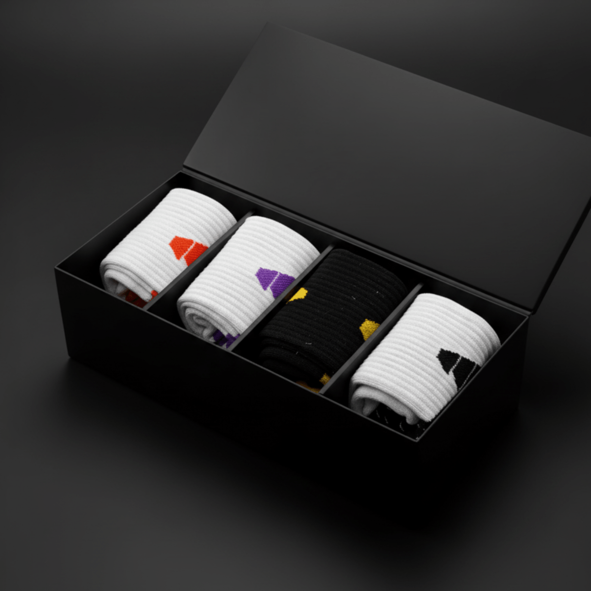 Apex Stride: Engineered for Victory - Sockscarving - Feel The Comfort