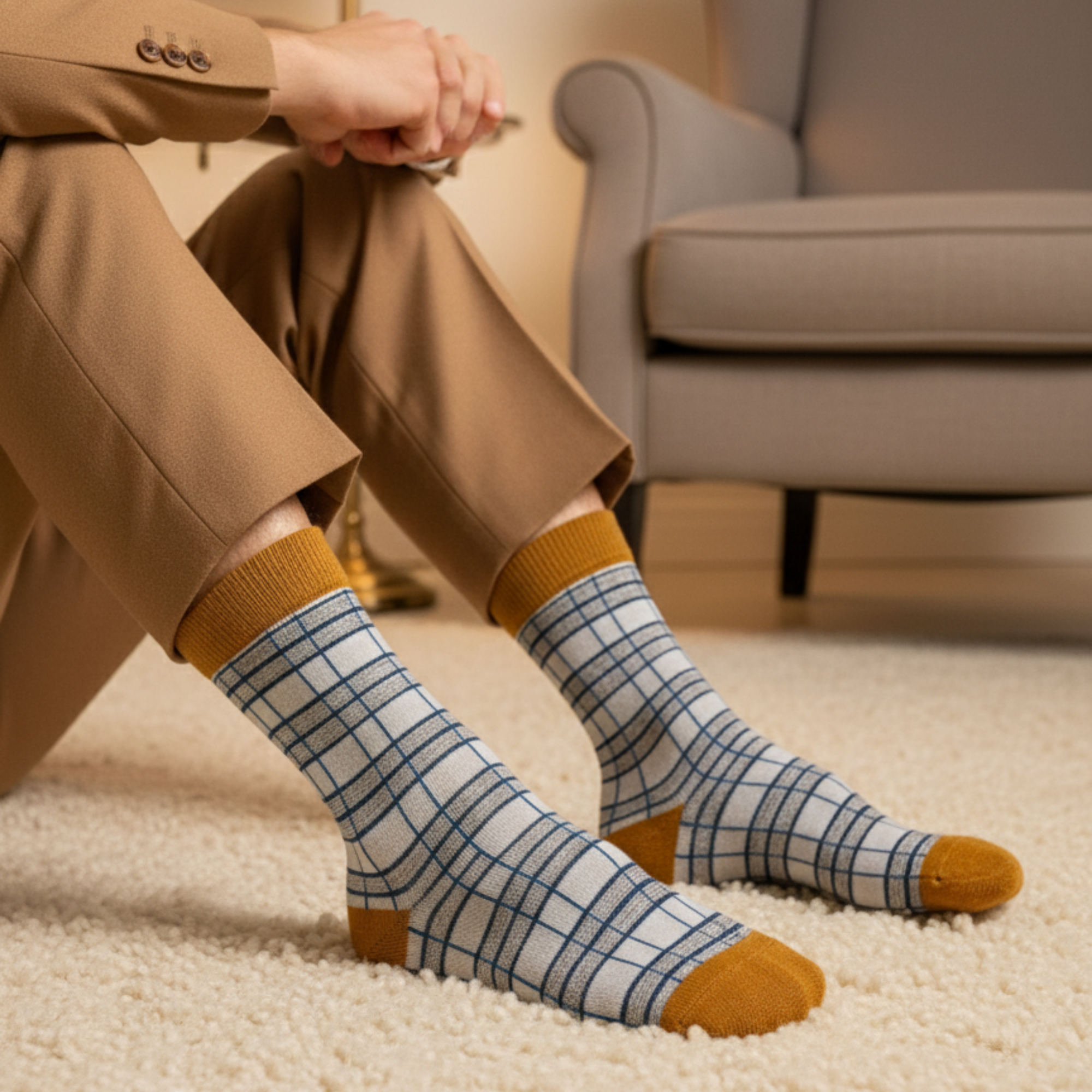 Heirloom Plaid: The Gift of Distinction
