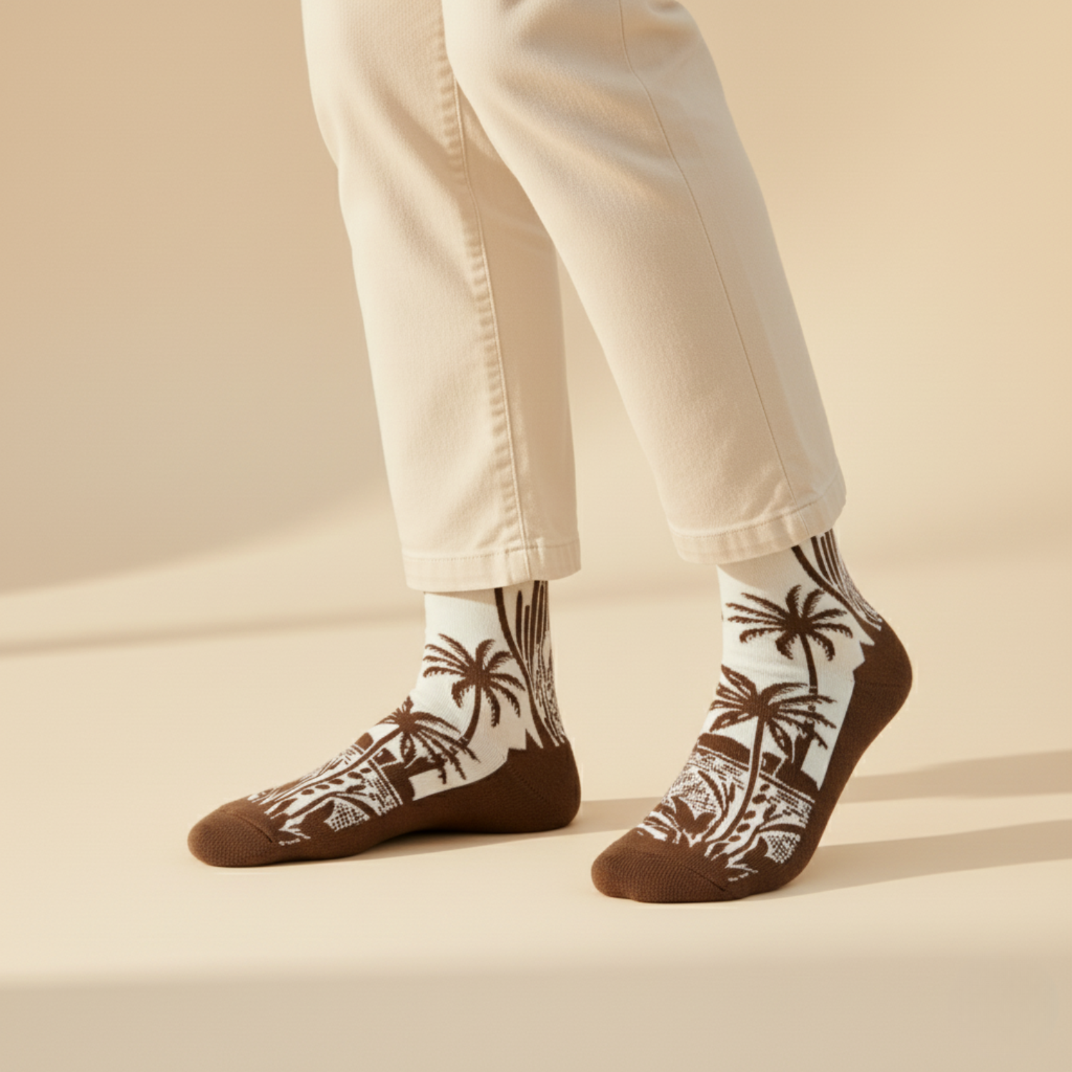 Island Vibe: Tropical Statement