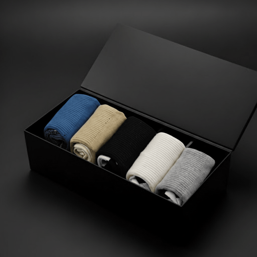 ECHO EDITION - SUPER BREATHABLE SOCKS - Sockscarving - Feel The Comfort