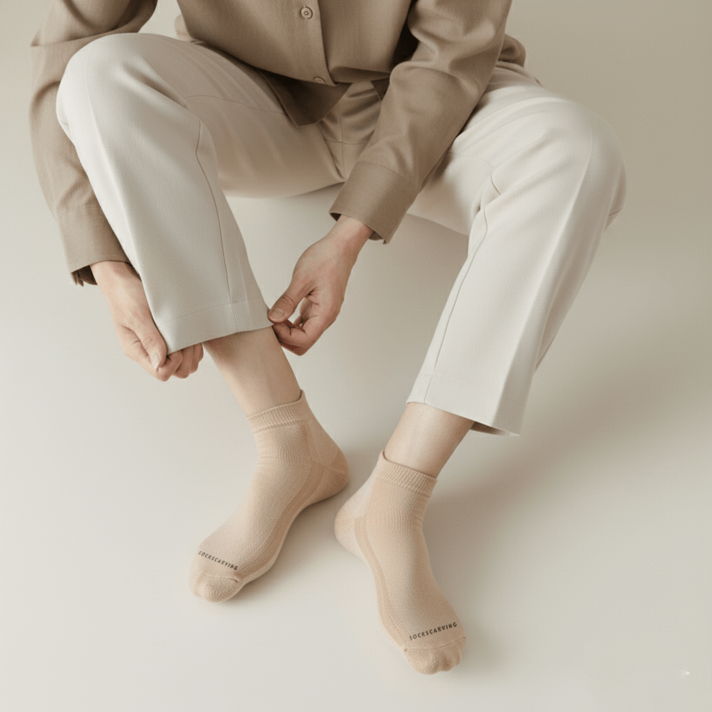 Breeze Mesh: Ultimate Airflow - Sockscarving - Feel The Comfort