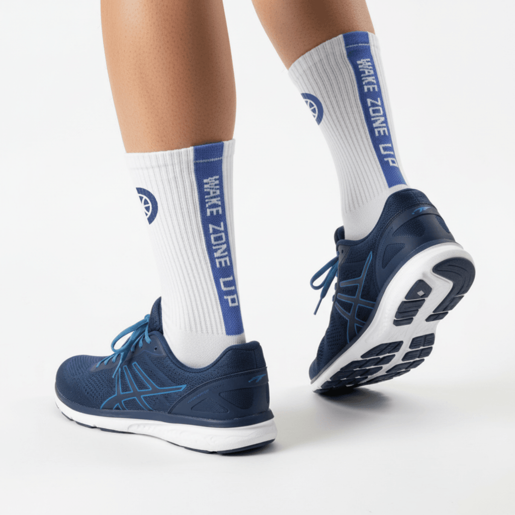 Rise &amp; Grind: Activate Your Day - Sockscarving - Feel The Comfort