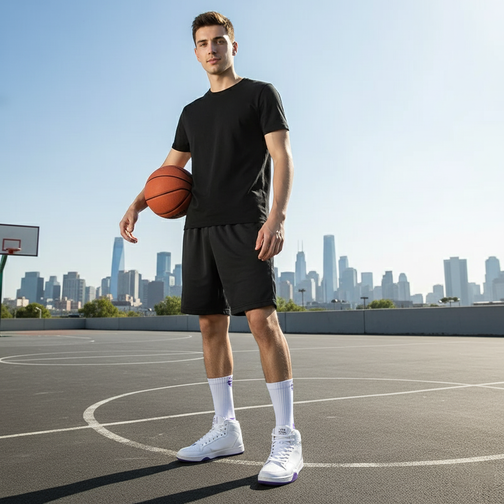 Apex Stride: Engineered for Victory