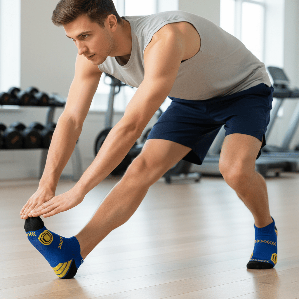 Kinetic Core: Power Your Path - Sockscarving - Feel The Comfort