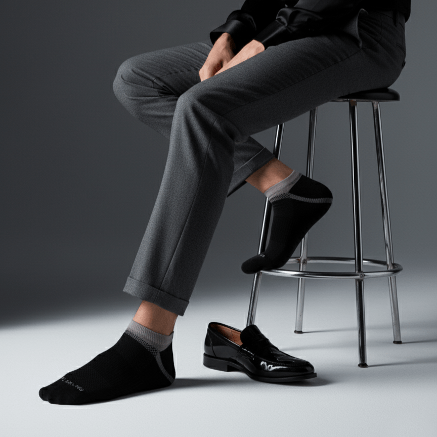 ECHO EDITION - SUPER BREATHABLE SOCKS - Sockscarving - Feel The Comfort