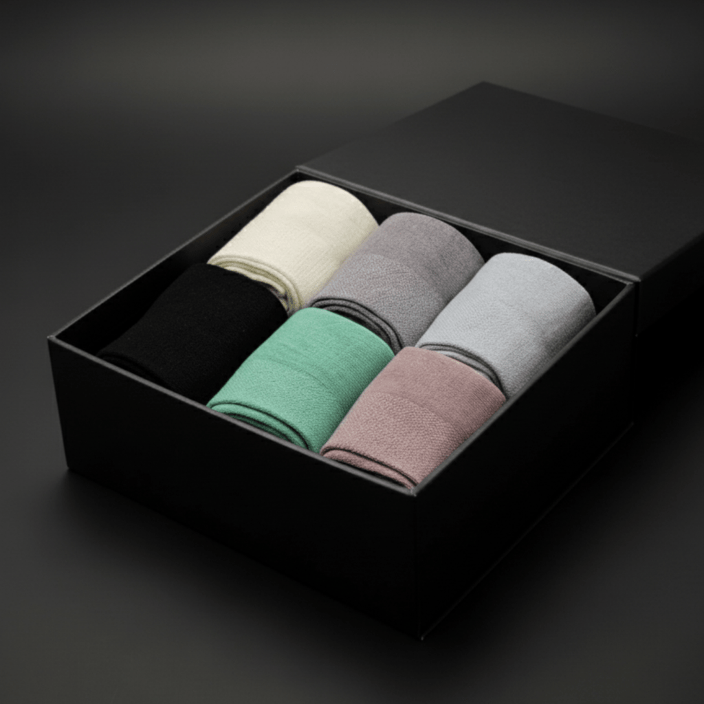 MELLOW COMFORT EDITION - Sockscarving - Feel The Comfort