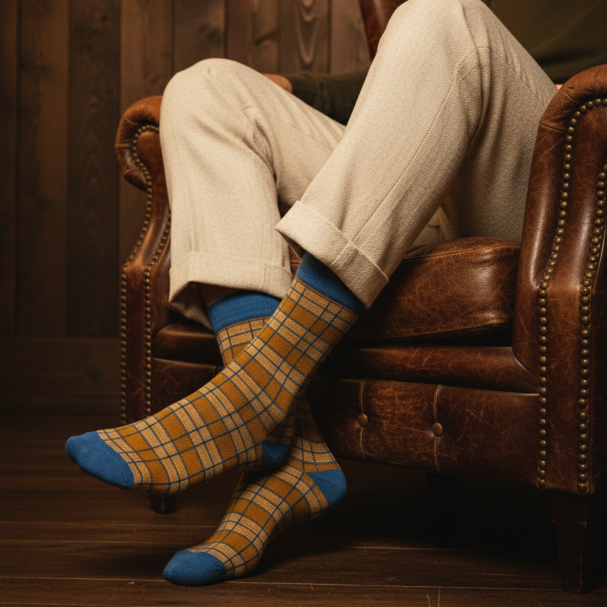 Heirloom Plaid: The Gift of Distinction