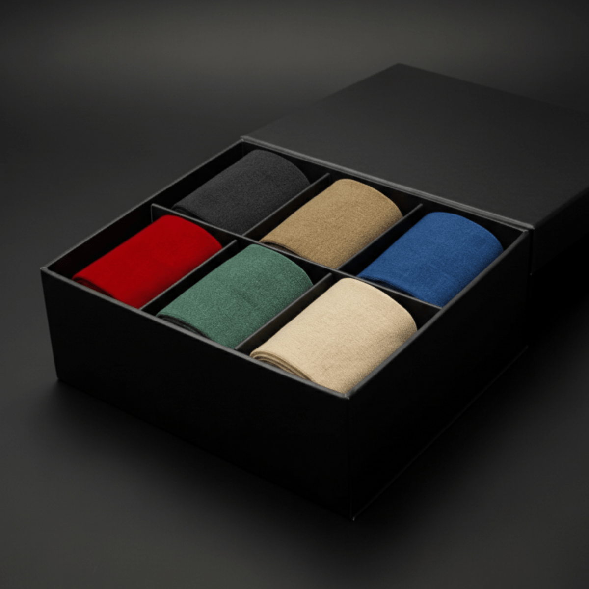 Curator's Collection: The Art of Essentials - Sockscarving - Feel The Comfort