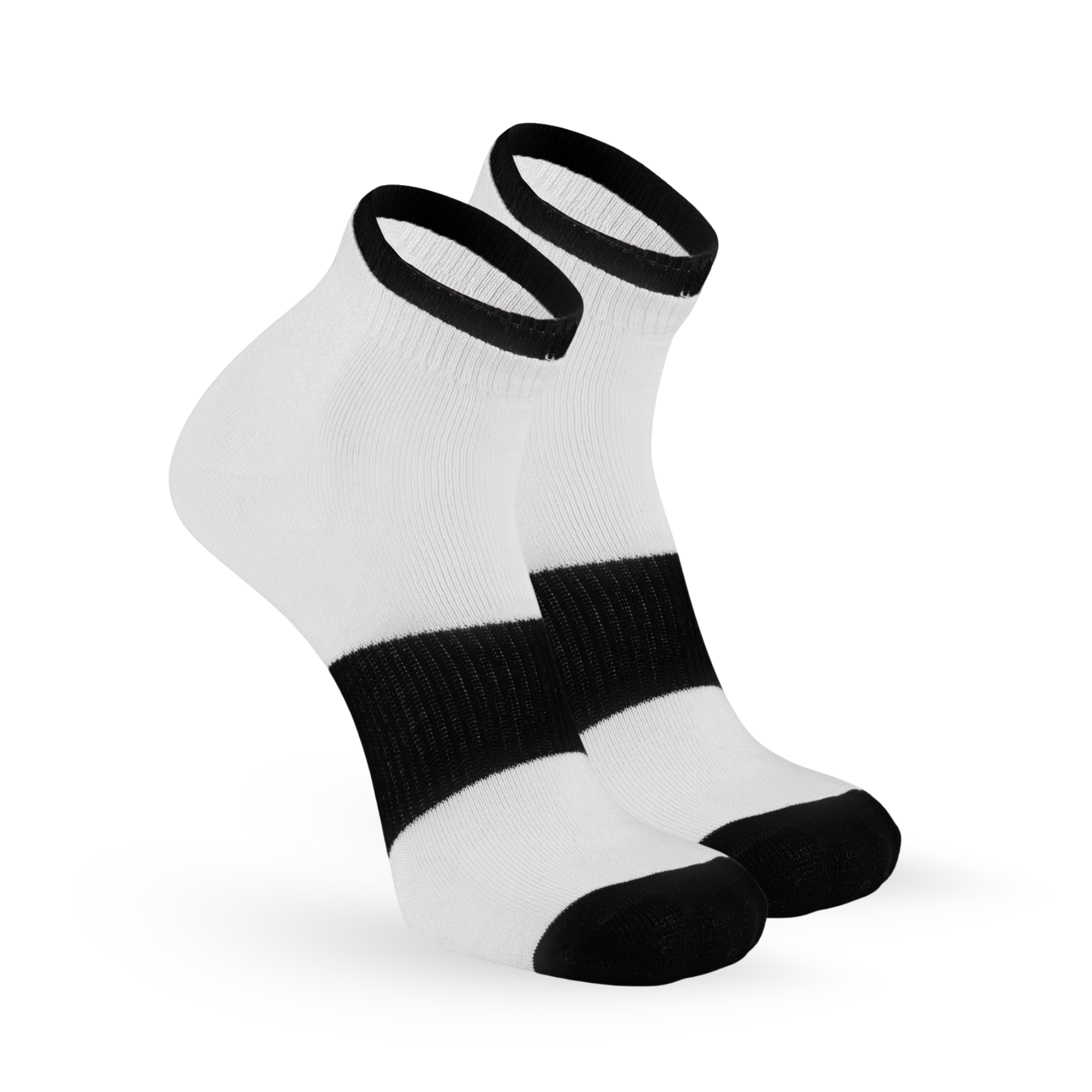 Horizon Hues - White & Black