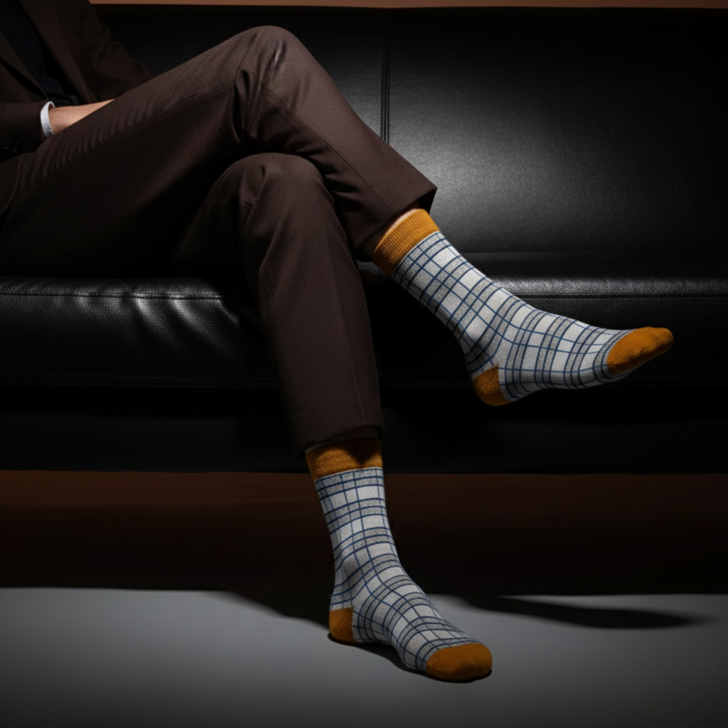 Heirloom Plaid: The Gift of Distinction