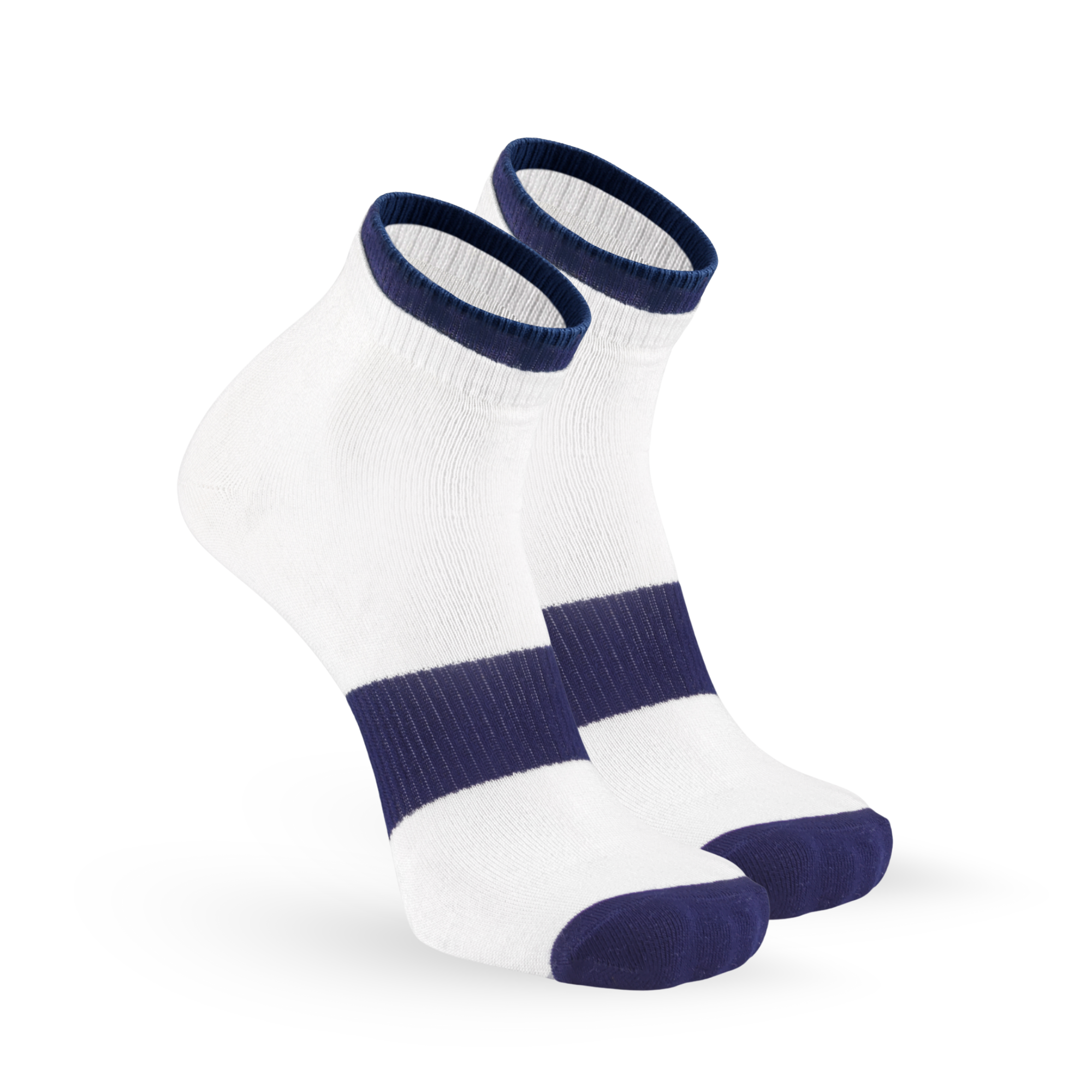 Horizon Hues - Navy Blue