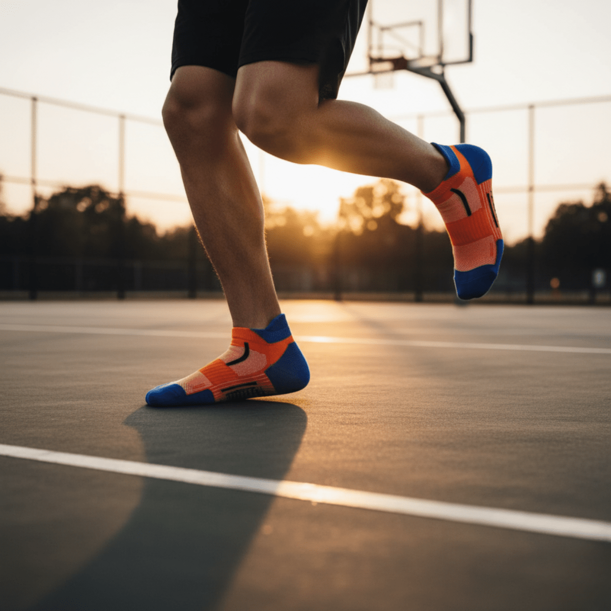 Apex Agility: Conquer Every Stride - Sockscarving - Feel The Comfort