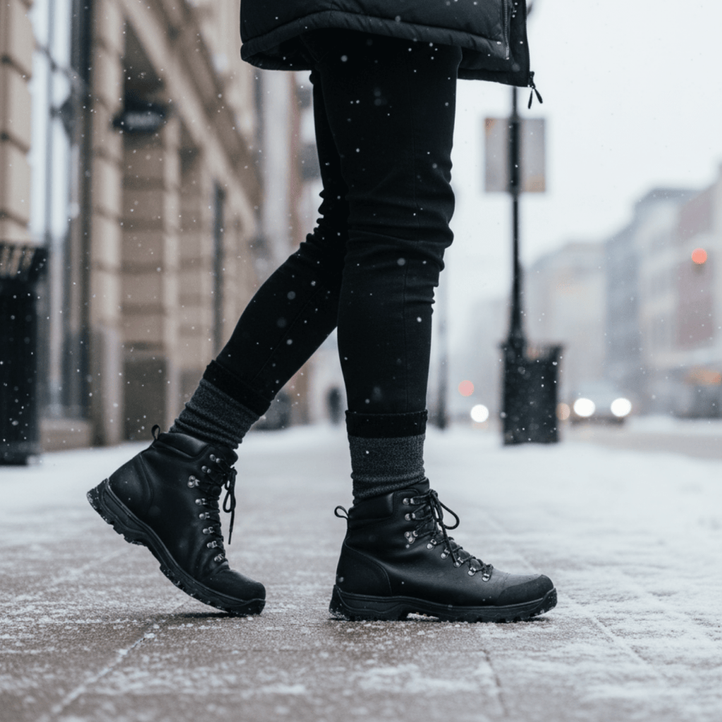 Winter Haven: Cozy Comfort, Elevated - Sockscarving - Feel The Comfort