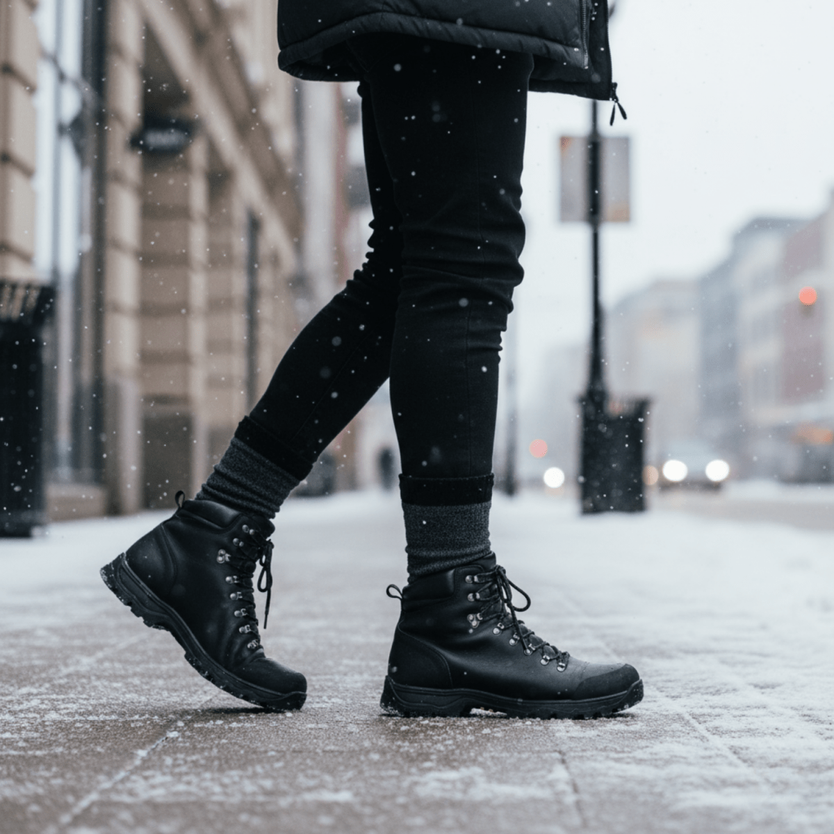 Winter Haven: Cozy Comfort, Elevated - Sockscarving - Feel The Comfort