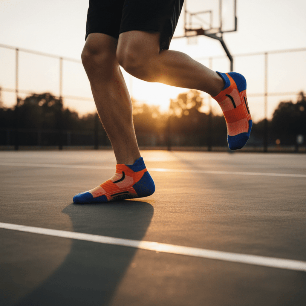 Apex Agility: Conquer Every Stride - Sockscarving - Feel The Comfort