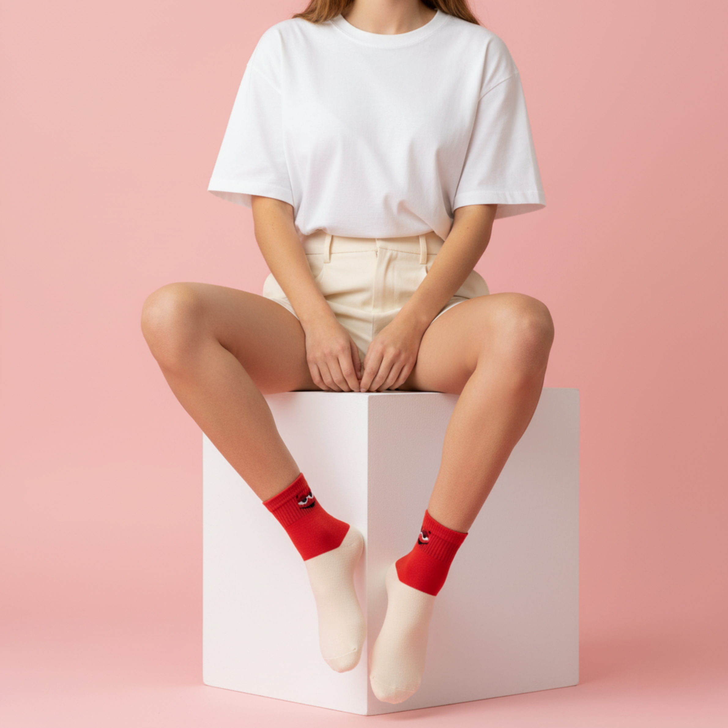 Emoji Socks | Free Size