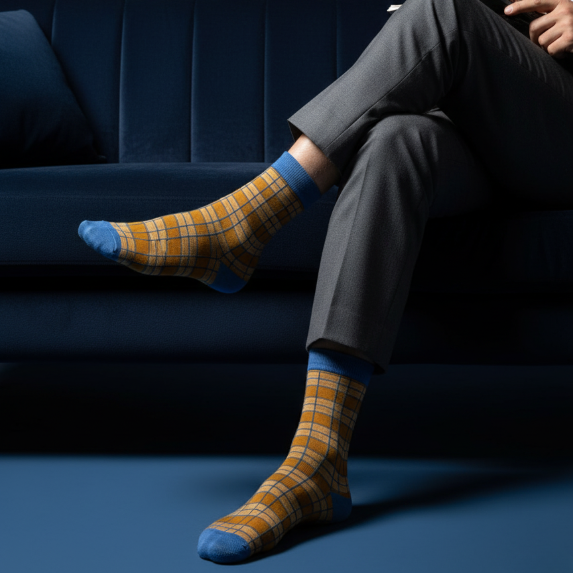 Heirloom Plaid: The Gift of Distinction