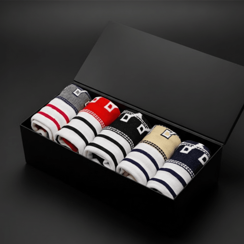 Urban Shoe Edition - Sockscarving - Feel The Comfort