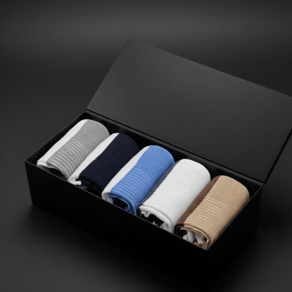 Avik Edition - Newly Launched in India - Sockscarving - Feel The Comfort