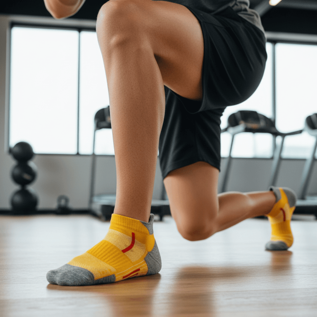 Apex Agility: Conquer Every Stride - Sockscarving - Feel The Comfort