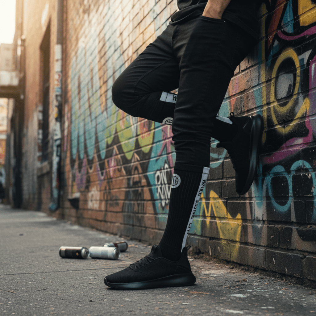 Rise &amp; Grind: Activate Your Day - Sockscarving - Feel The Comfort