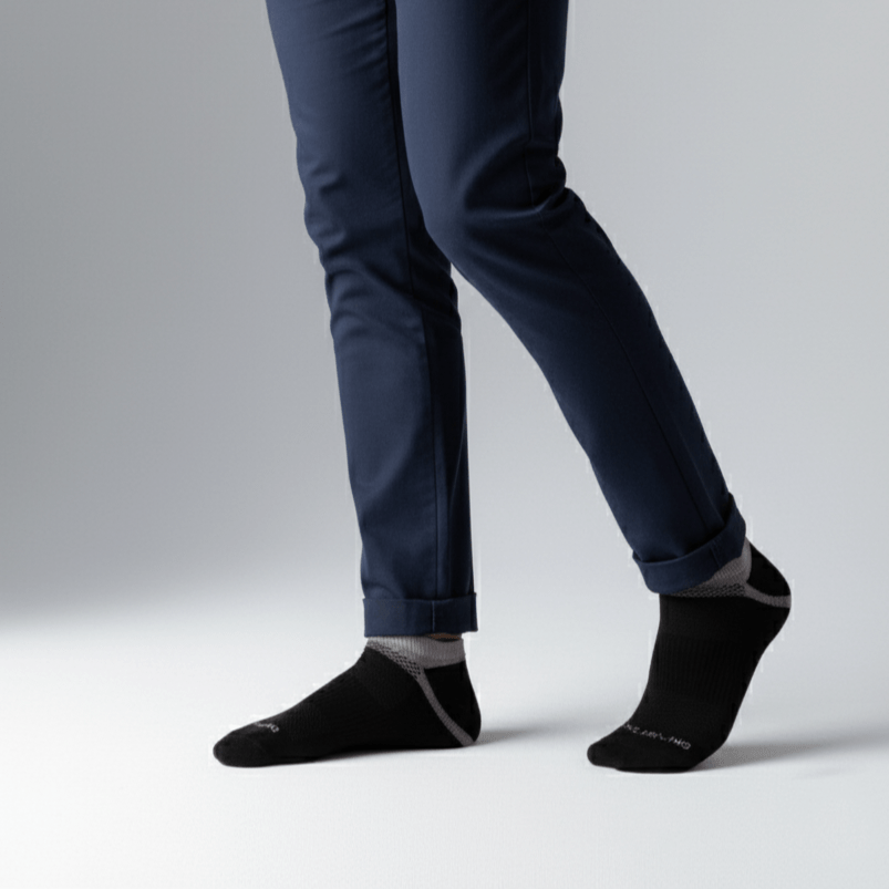 ECHO EDITION - SUPER BREATHABLE SOCKS - Sockscarving - Feel The Comfort