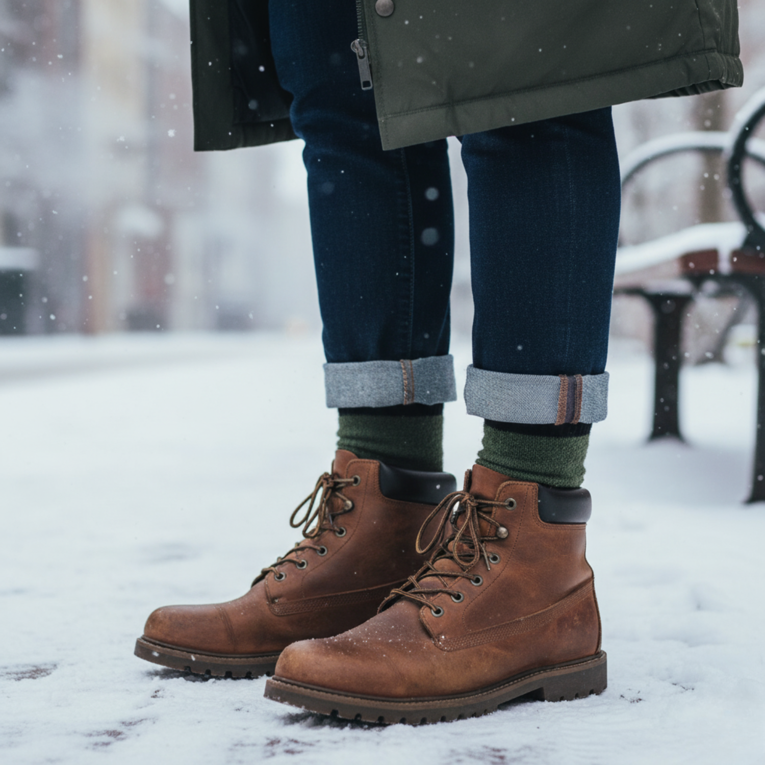Winter Haven: Cozy Comfort, Elevated