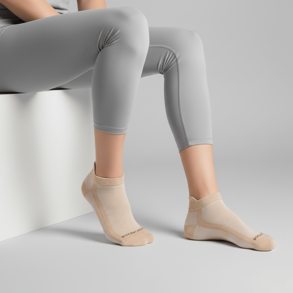 Breeze Mesh: Ultimate Airflow - Sockscarving - Feel The Comfort