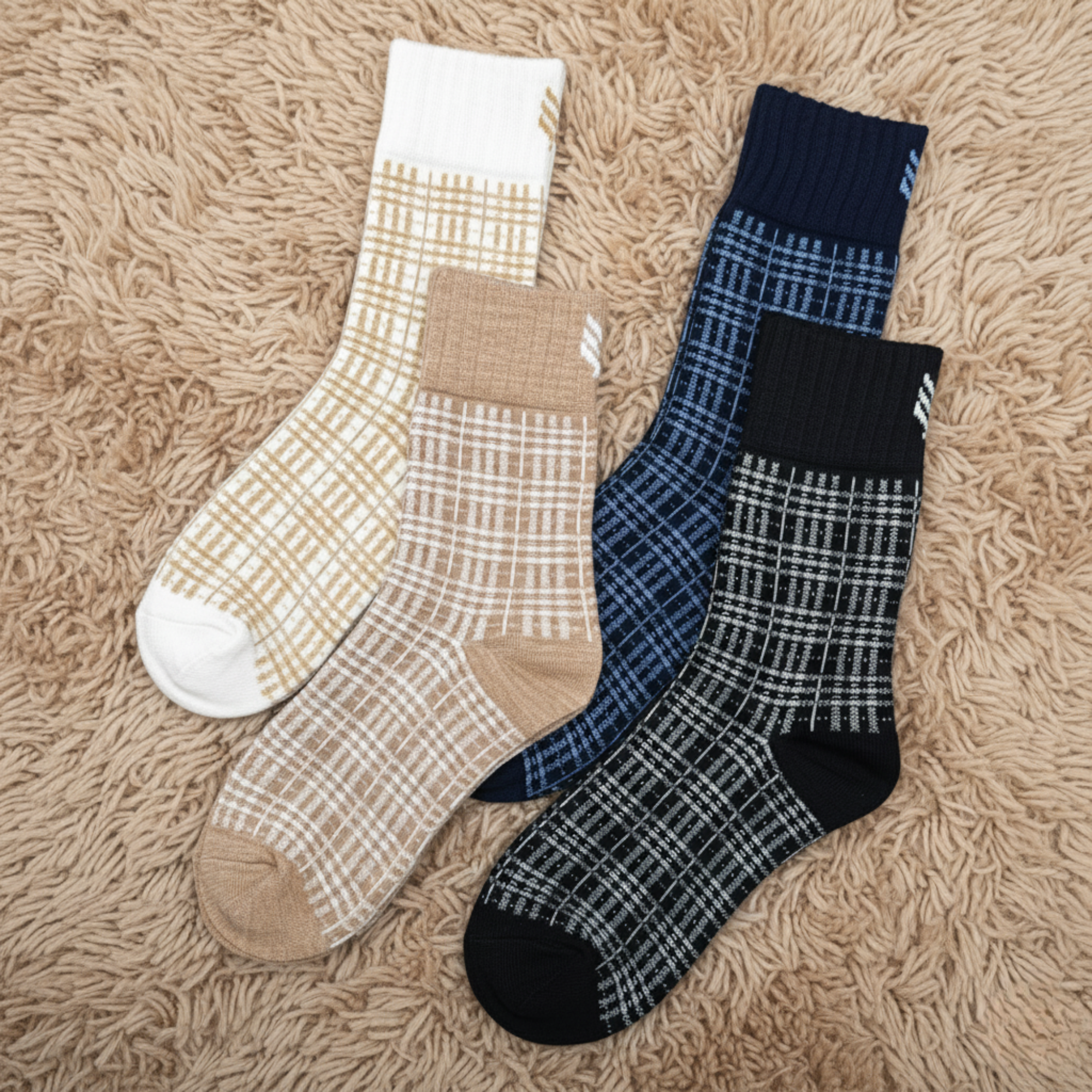 Heritage Hearth Woolen Socks: A Legacy in Every Step