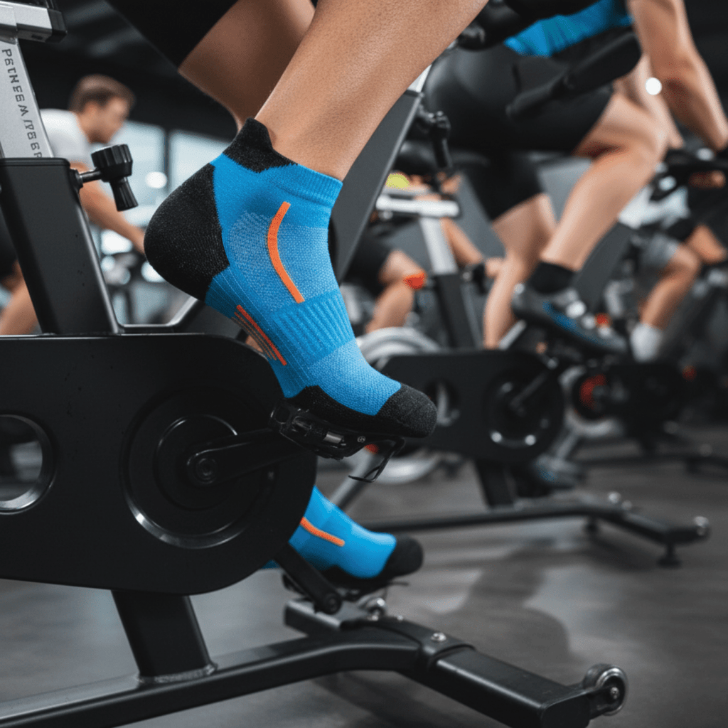 Apex Agility: Conquer Every Stride - Sockscarving - Feel The Comfort