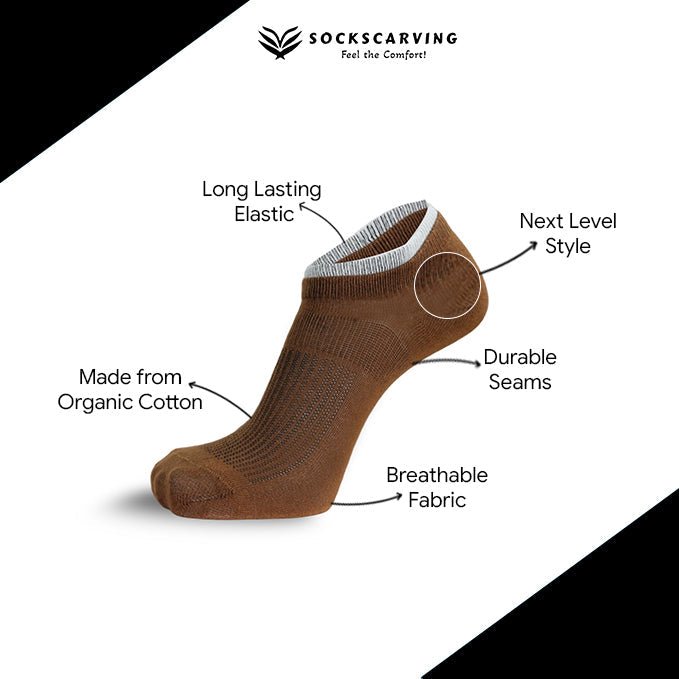 Addy Edition - Sockscarving - Feel The Comfort