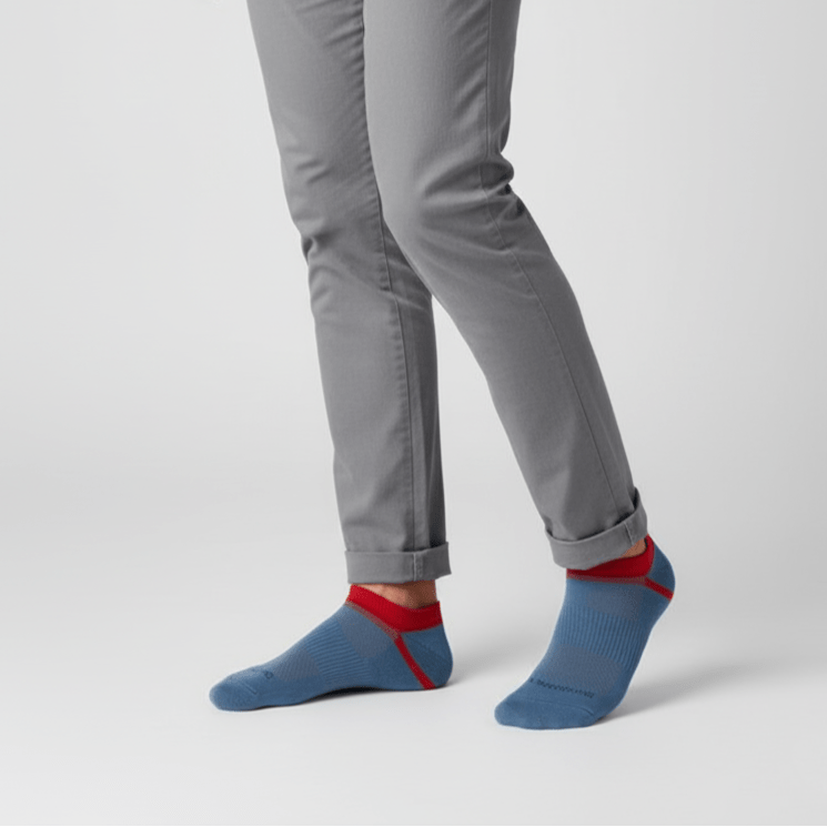 ECHO EDITION - SUPER BREATHABLE SOCKS - Sockscarving - Feel The Comfort