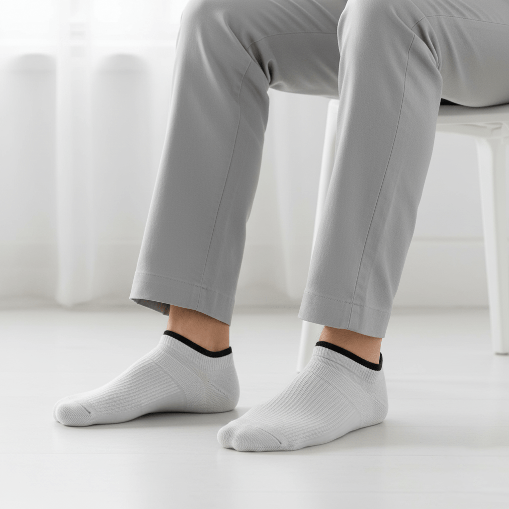 Addy Edition - Sockscarving - Feel The Comfort