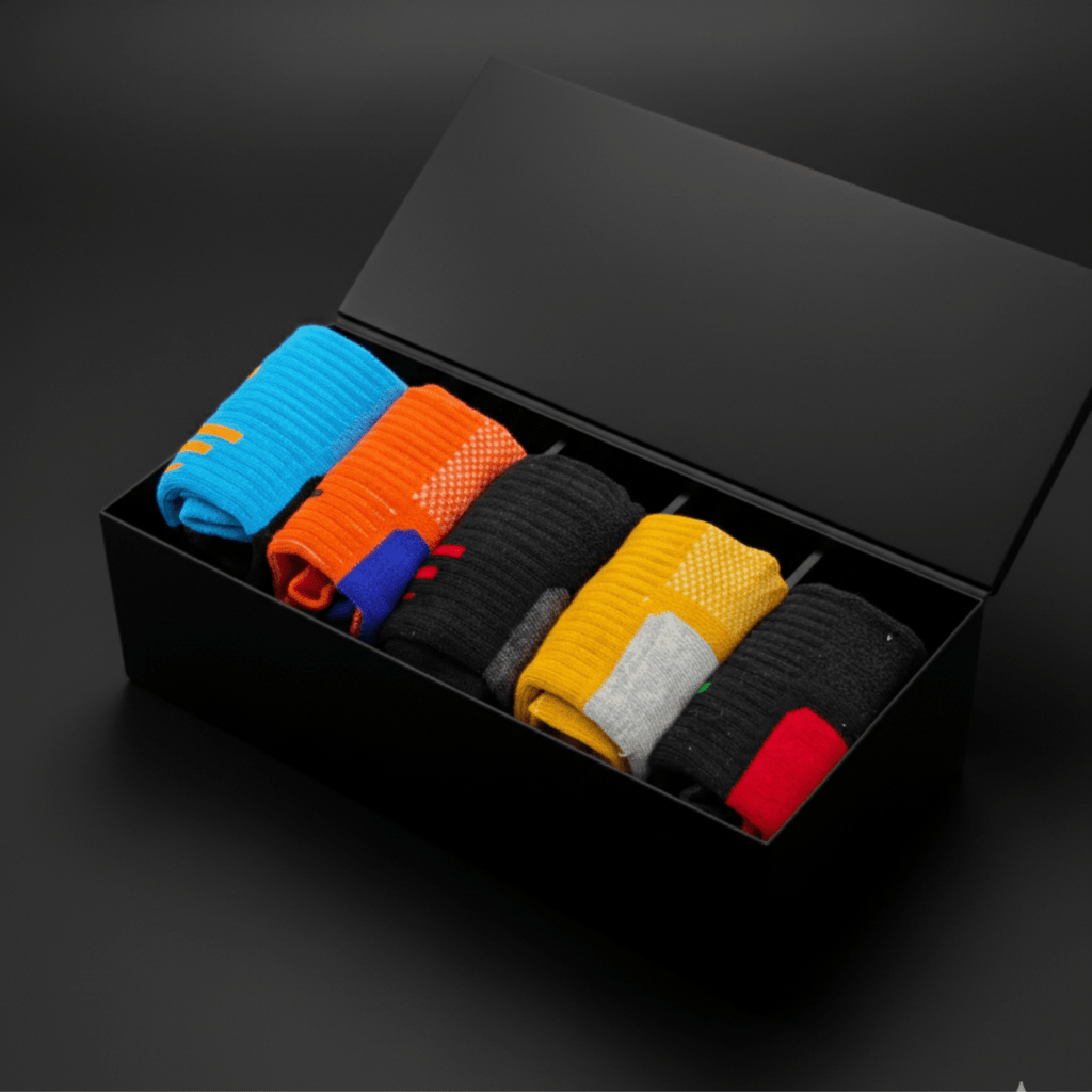 Apex Agility: Conquer Every Stride - Sockscarving - Feel The Comfort