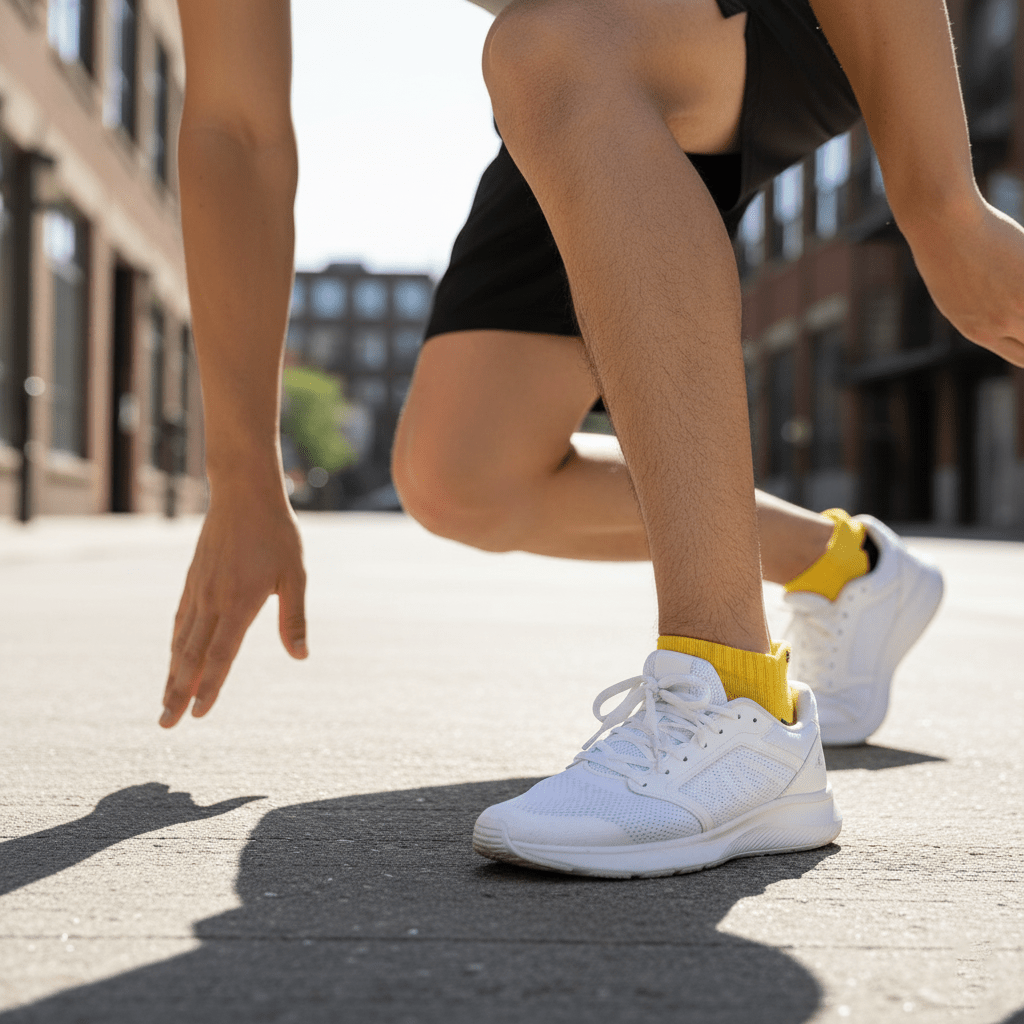 Kinetic Core: Power Your Path - Sockscarving - Feel The Comfort