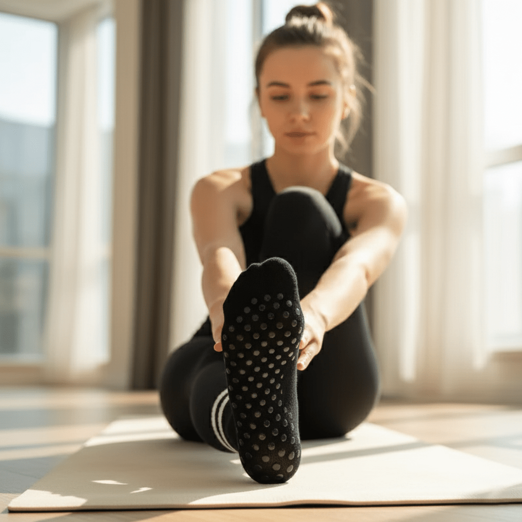 Grip & Go: Master Your Move - Sockscarving - Feel The Comfort