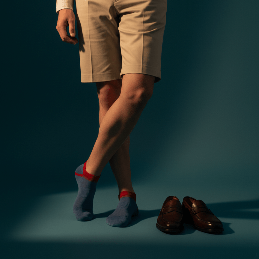 ECHO EDITION - SUPER BREATHABLE SOCKS - Sockscarving - Feel The Comfort